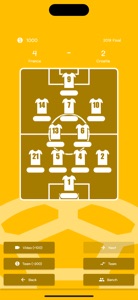 Guess World Lineup screenshot #3 for iPhone