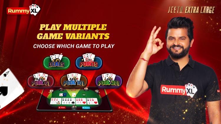 RummyXL - Play Cash Rummy