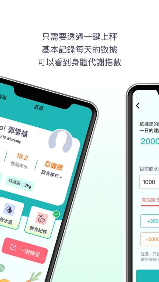 #2. 分享健康 (iOS) By: Easyapp Technology Co., Ltd.