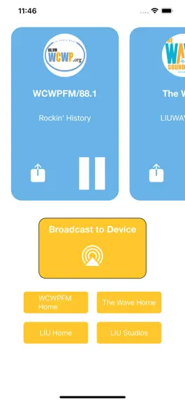 Game screenshot WCWP Radio mod apk