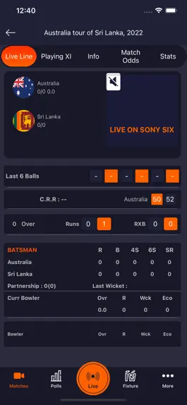 Game screenshot Cricket Super Fast Line hack