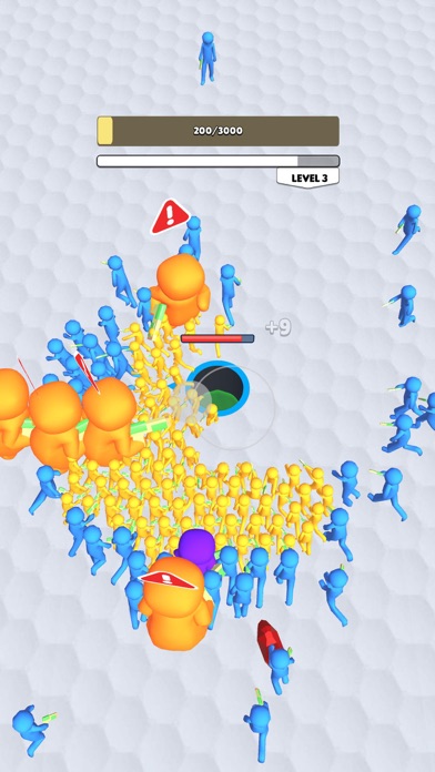 Hole Hero Screenshot