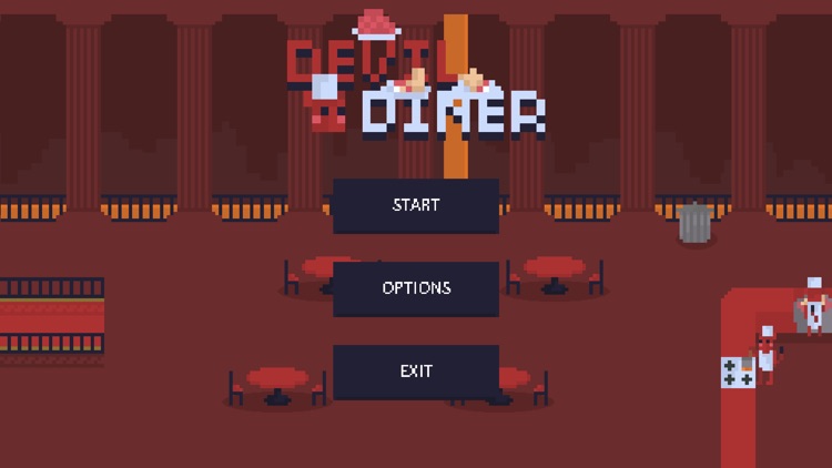 Devil Diner screenshot-4