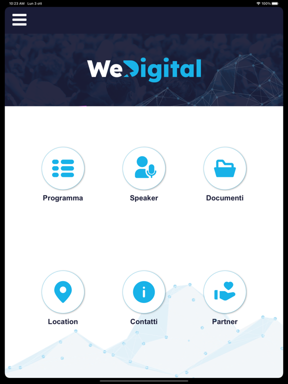 WeDigital Event screenshot 2