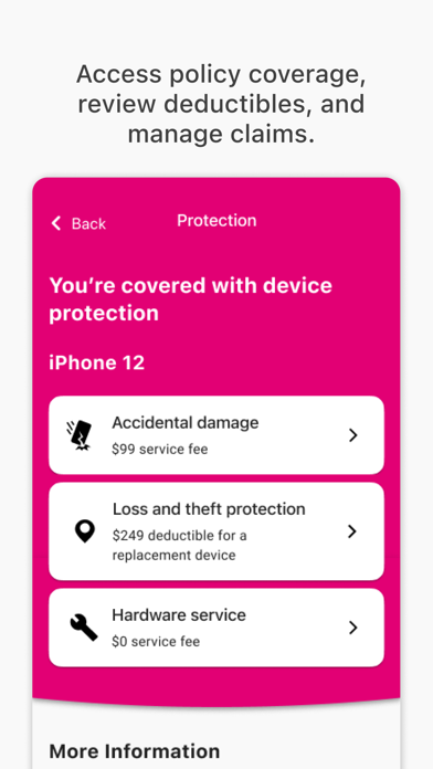 Protection 360 screenshot 2