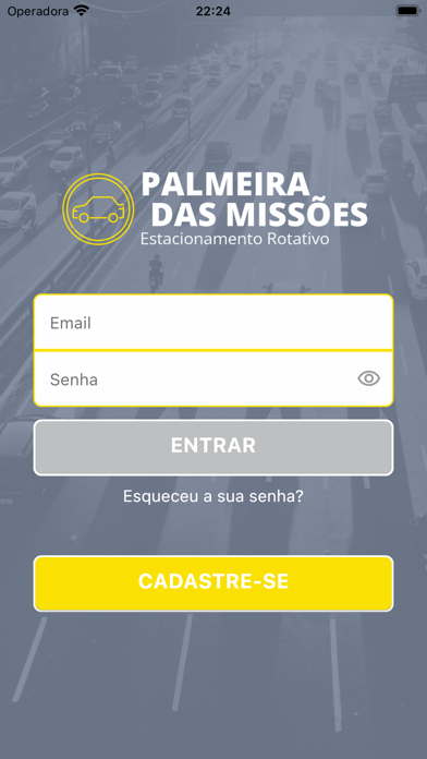 Rotativo Palmeira das Missões Screenshot