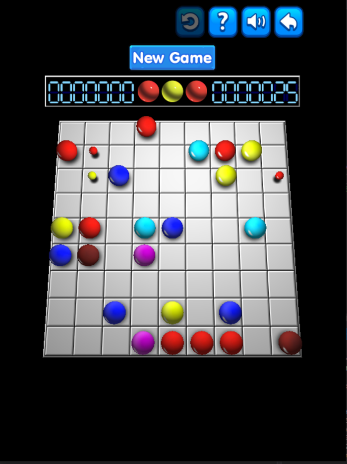 Line 98 3D - Color Lines 3D