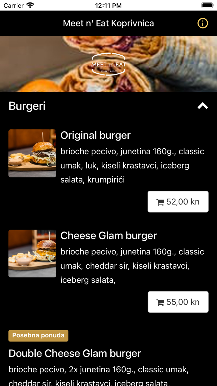 Meet n Eat Koprivnica