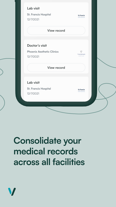 ViuHealth: Autoimmune Care Screenshot