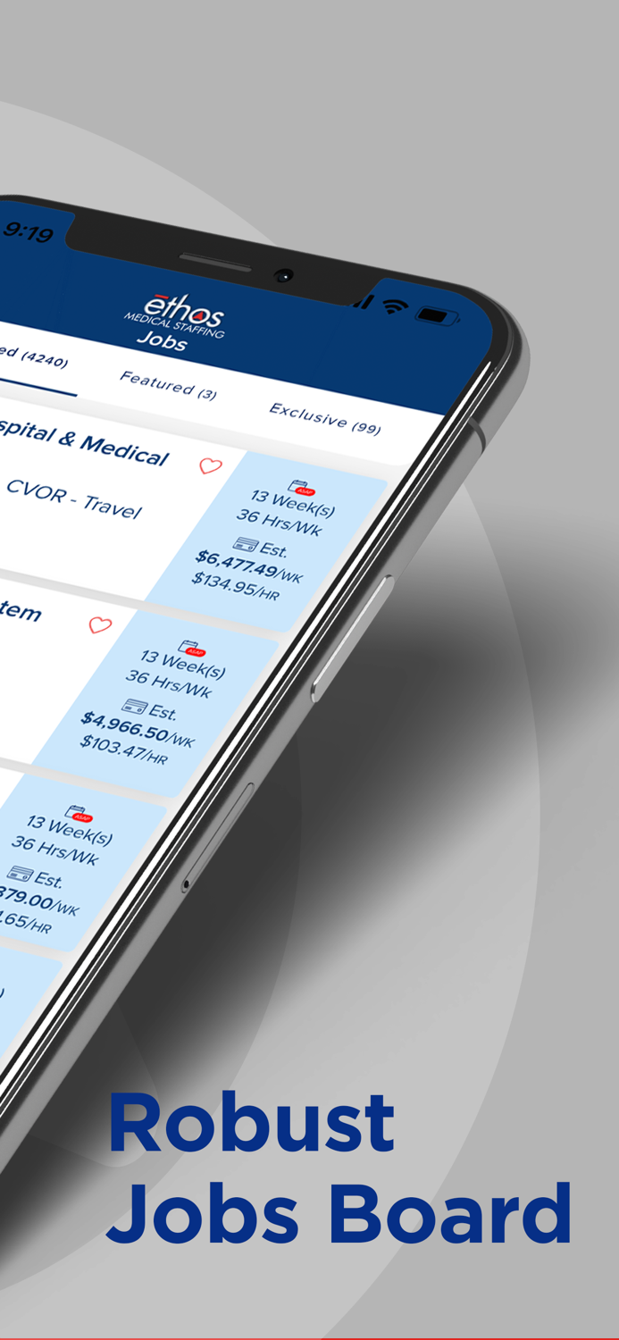 Ethos Medical Staffing