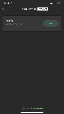 Game screenshot FAZR1 by Sensor Maestros hack