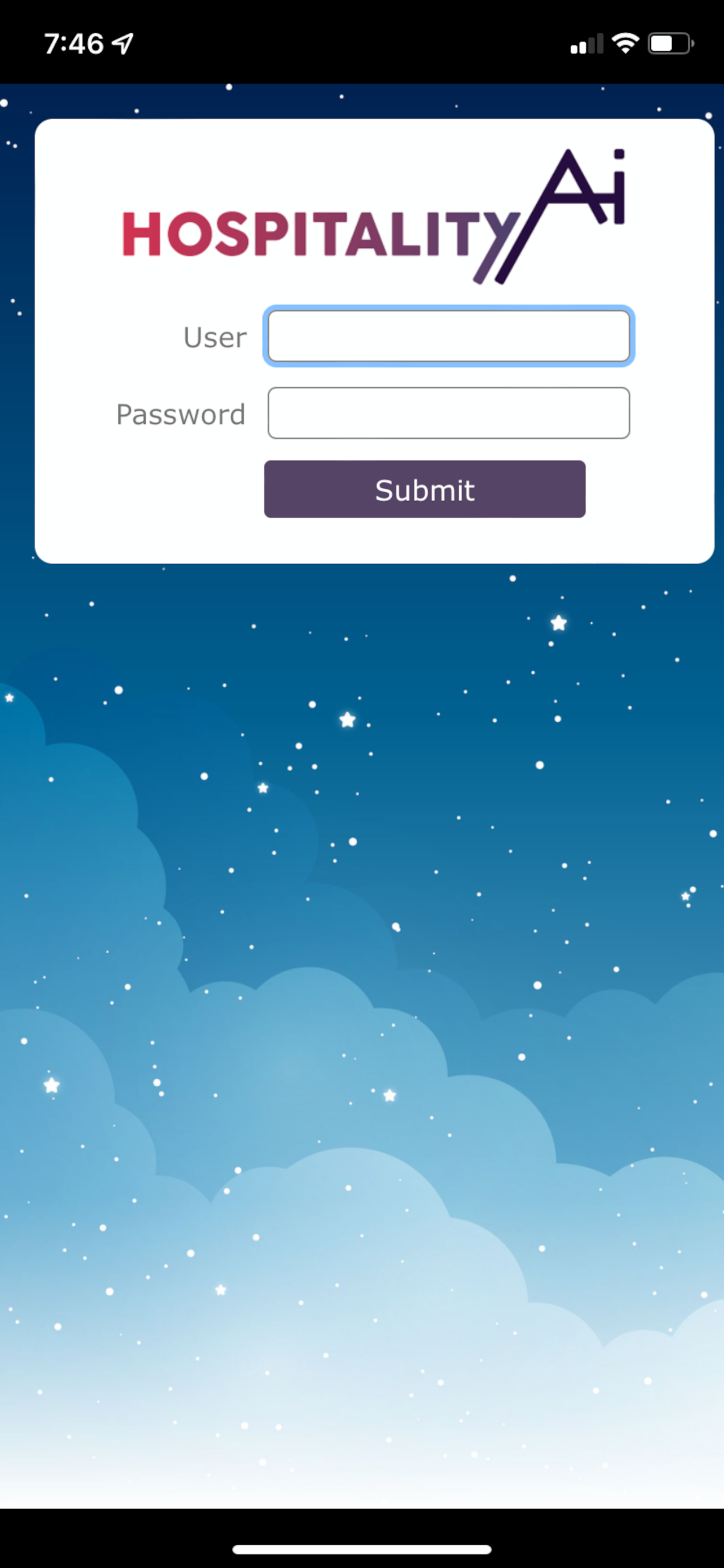 Hospitality Ai Driver