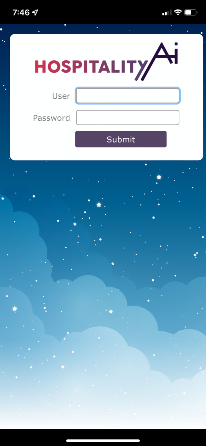 Hospitality Ai Driver