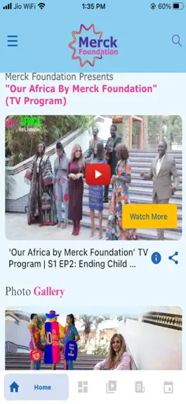 Game screenshot Merck Foundation hack