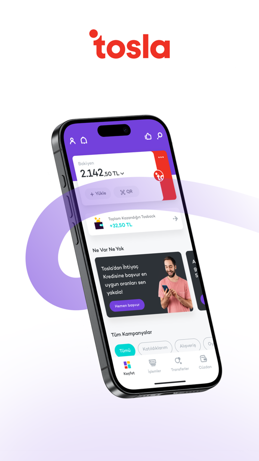 #1. Tosla (iOS) 由: AKÖde