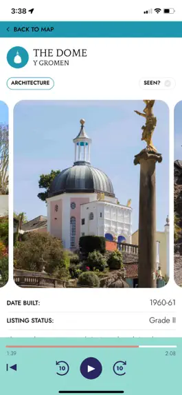 Game screenshot Portmeirion hack