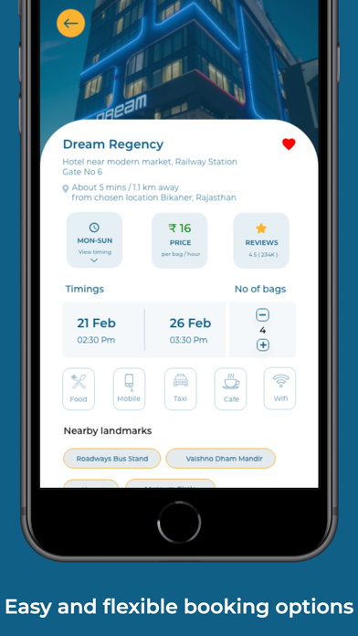 Lugbee Screenshot