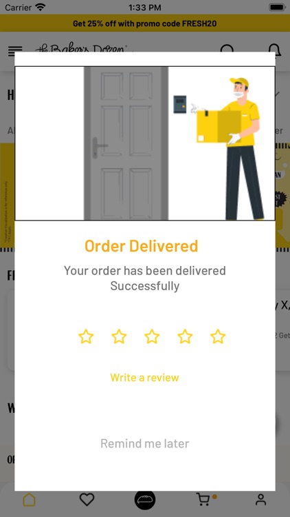 The Baker's Dozen screenshot-6