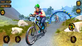 Game screenshot Bicycle Racing :BMX Cycle 2023 apk