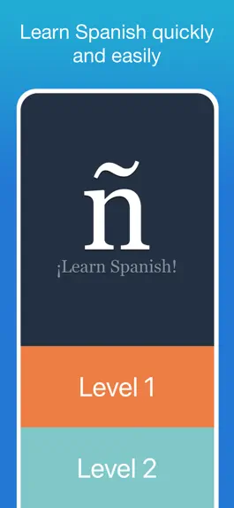 Game screenshot ¡Learn Spanish! mod apk