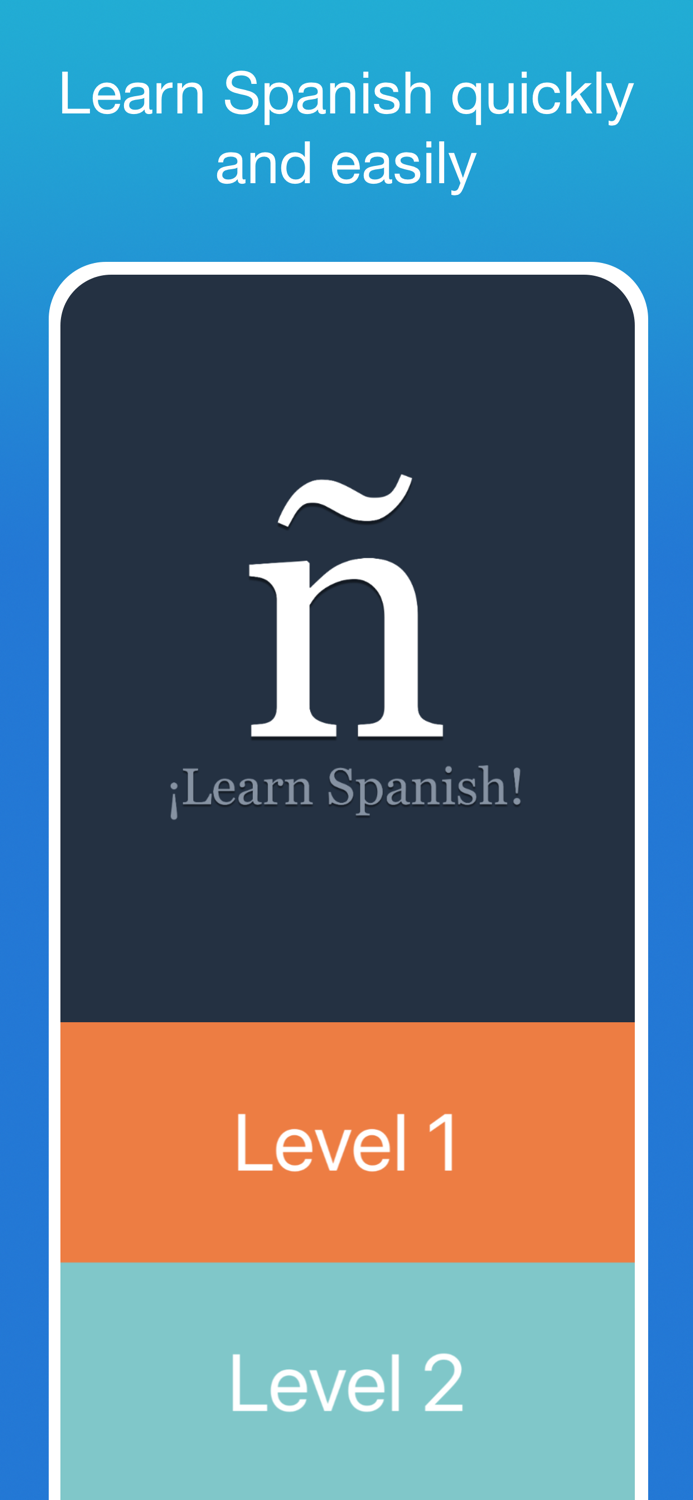 ¡Learn Spanish