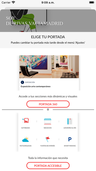 Rivas Ciudad Screenshot