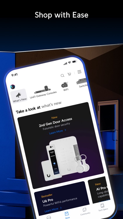 Ubiquiti Portal screenshot-3