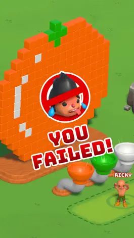 Game screenshot Pixel.io apk