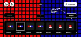 Game screenshot Police Lights & Siren Sounds hack