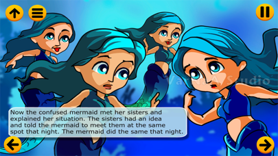 Fairy Tales VarNaA Kids - Lite Screenshot