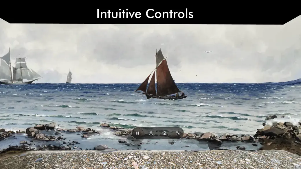 Mahou - Immersive Art Exhibits screenshot 3