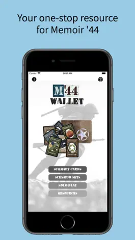 Game screenshot M44 Wallet mod apk