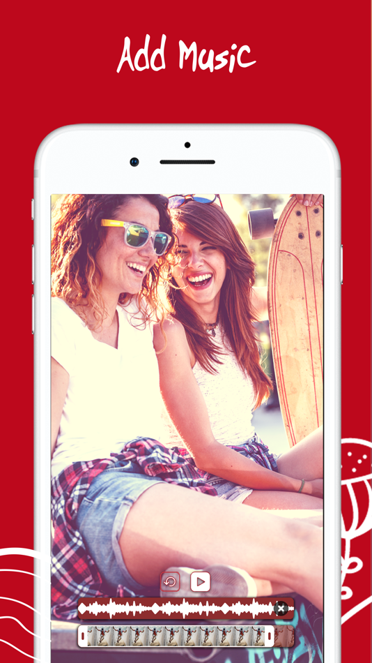 #8. Type Art: Animated Text Videos (iOS) 由: Yeara Livny