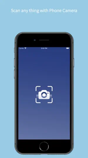 CamTranslate App screenshot 1