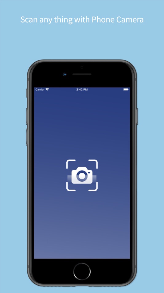 #1. CamTranslate App (iOS) 由: Yogesh Rathod