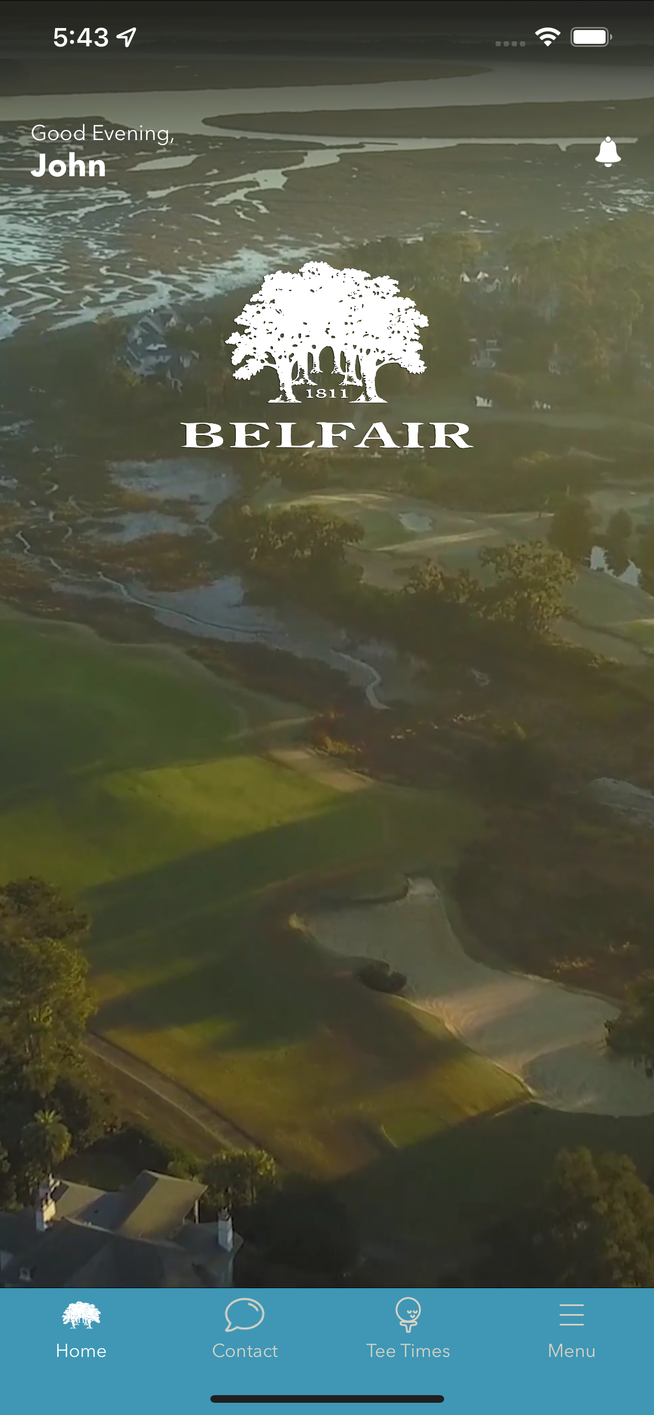 The Belfair