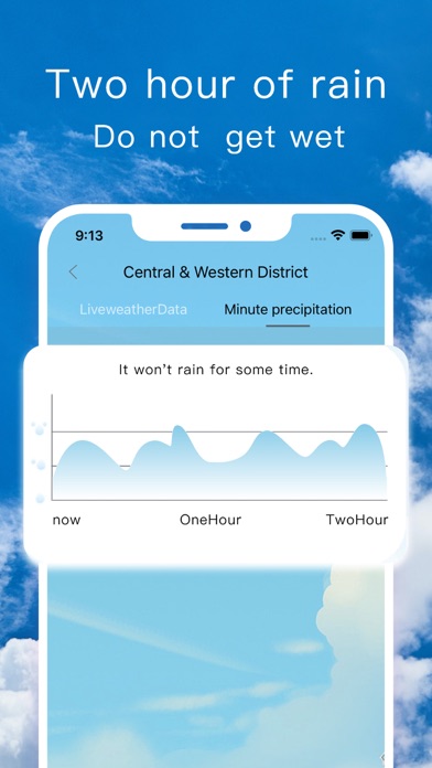 Weather -  Storm Radar Watch Screenshot