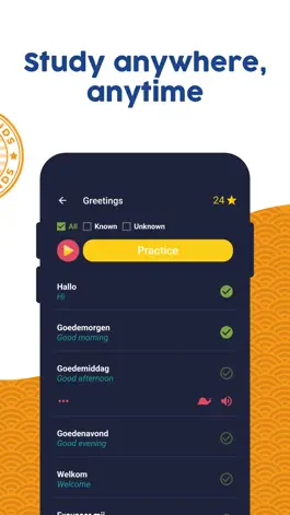 Game screenshot Learn Dutch (Beginners) apk