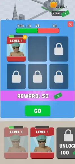 Game screenshot Gang City 3D apk