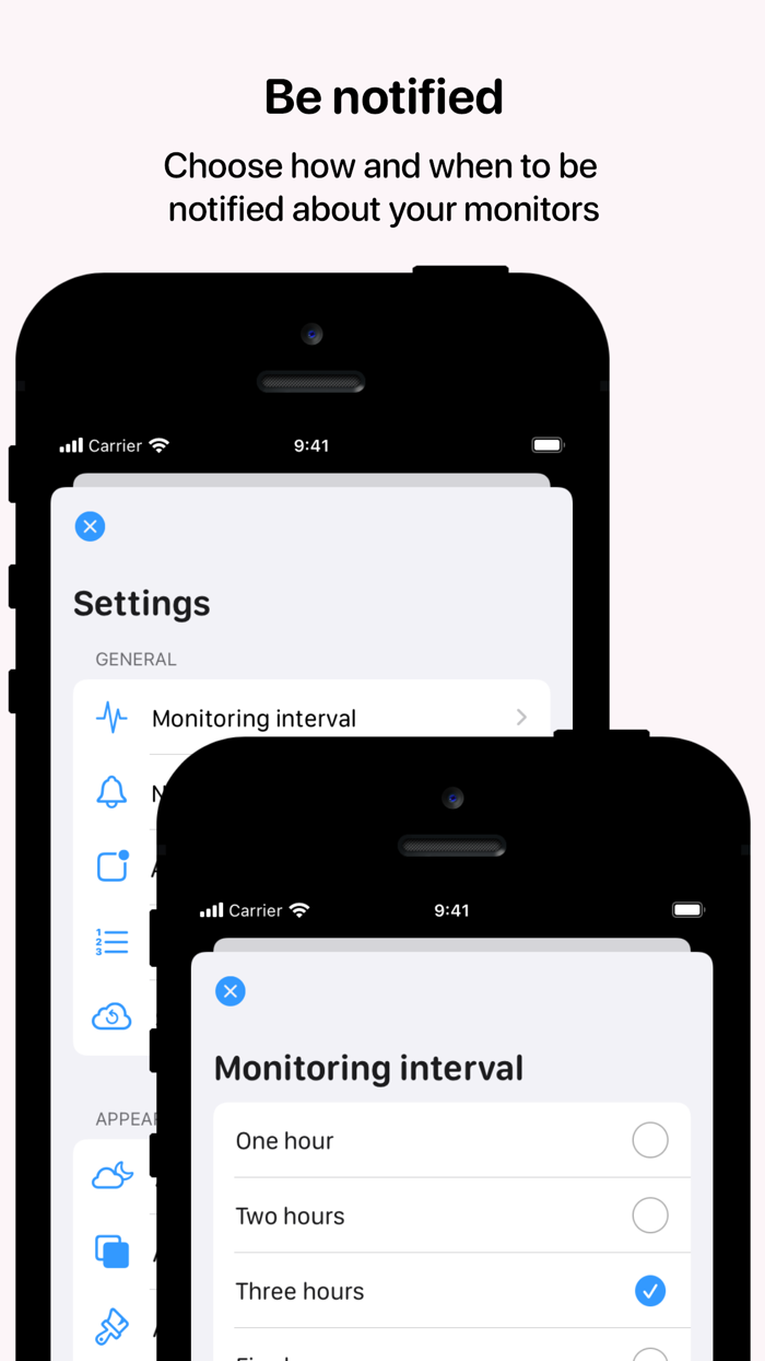 Down or Not Website Monitor