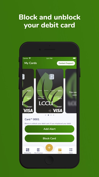 LCCU Mobile Banking