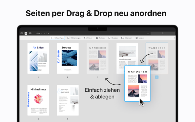 ‎PDF Expert – Lesen, bearbeiten Screenshot