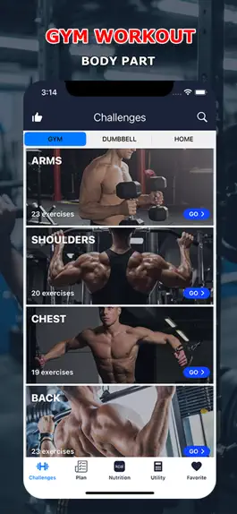 Game screenshot FitCoach: Fitness Coach & Diet mod apk