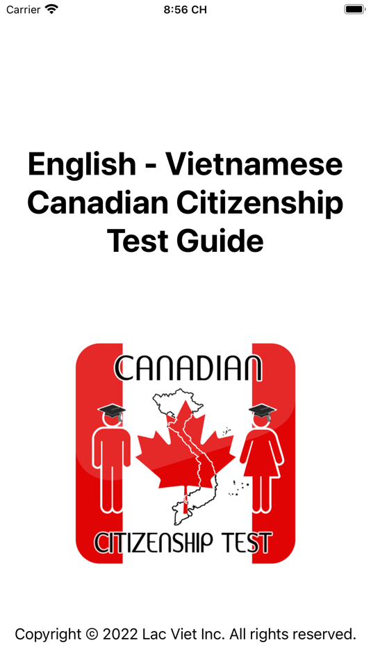 English-Vietnamese Citizenship - 4.6 - (iOS)