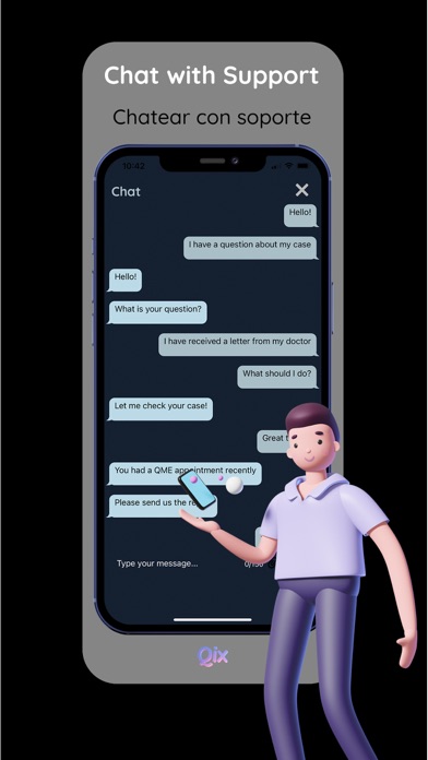 Christina Lopez Law Screenshot