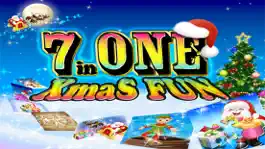 Game screenshot 7 In 1 Xmas Fun : Games 4 All mod apk