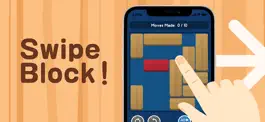 Game screenshot Swipe Block: Wooden Puzzles mod apk