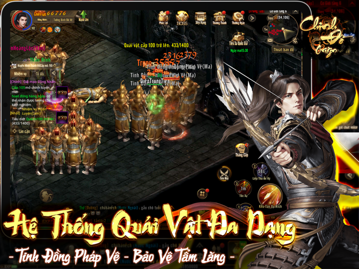 Thập Quốc Tranh Hng Efun