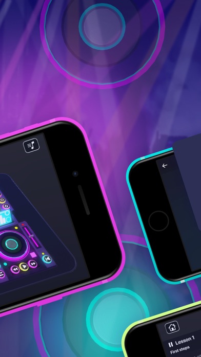 Music Mixer 3D: DJ Sampler Screenshot