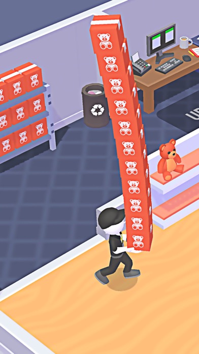 My Mini Mall: Mart Tycoon Game Screenshot